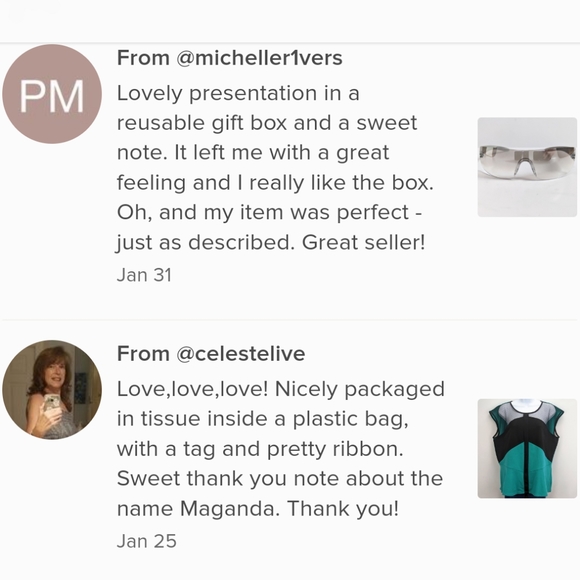 Meet your Posher, Maganda Clothier - Picture 10 of 12